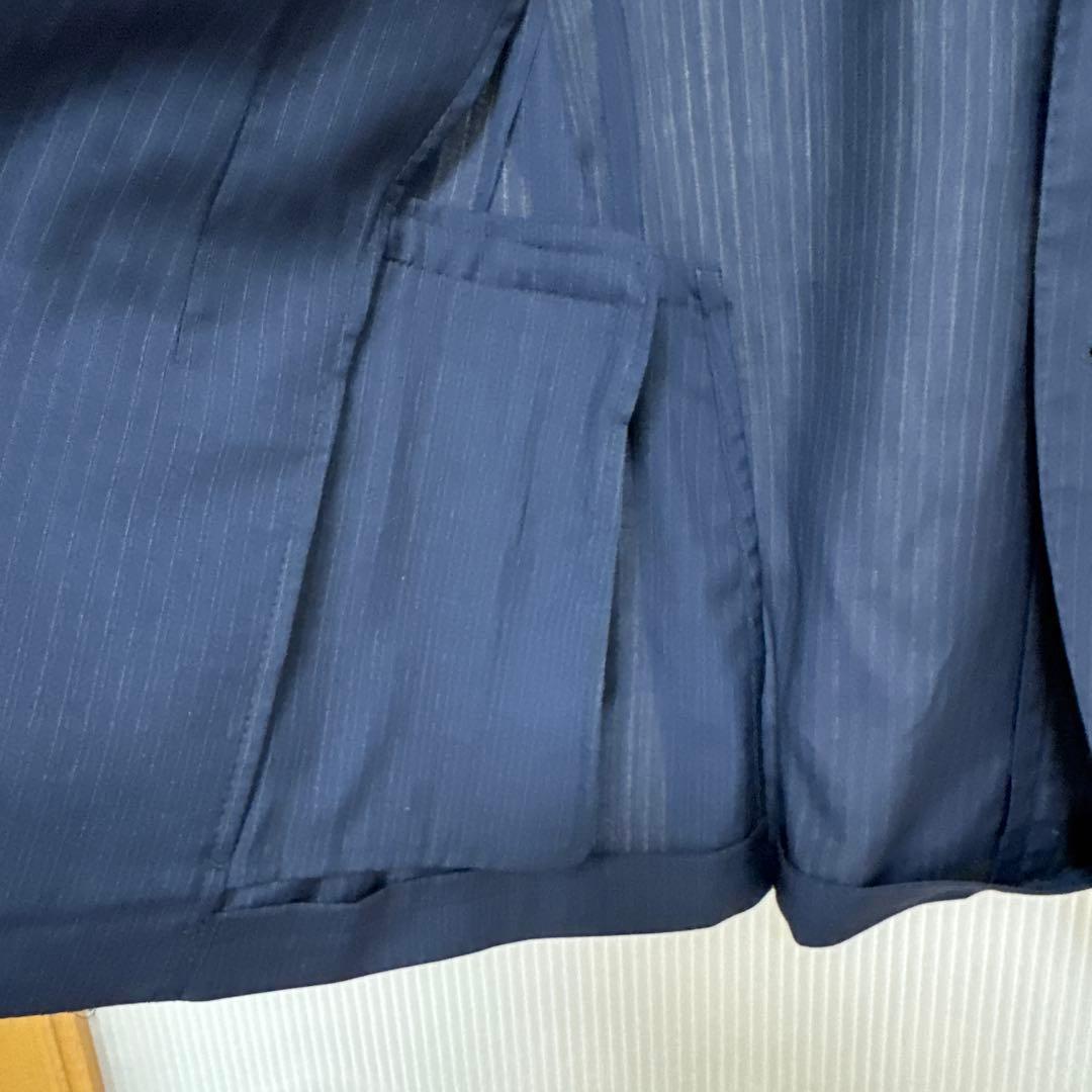 【LARDINI/ラルディーニ】ジャケット+タリアトーレスーツ