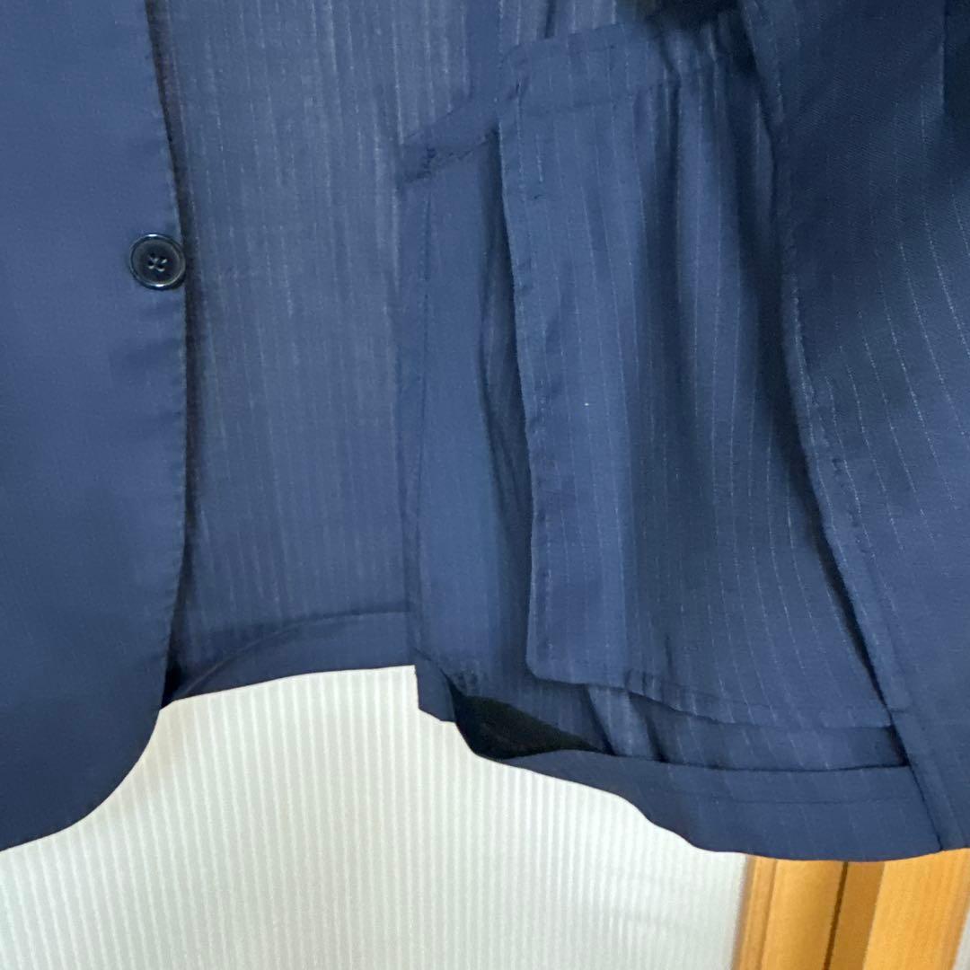 【LARDINI/ラルディーニ】ジャケット+タリアトーレスーツ