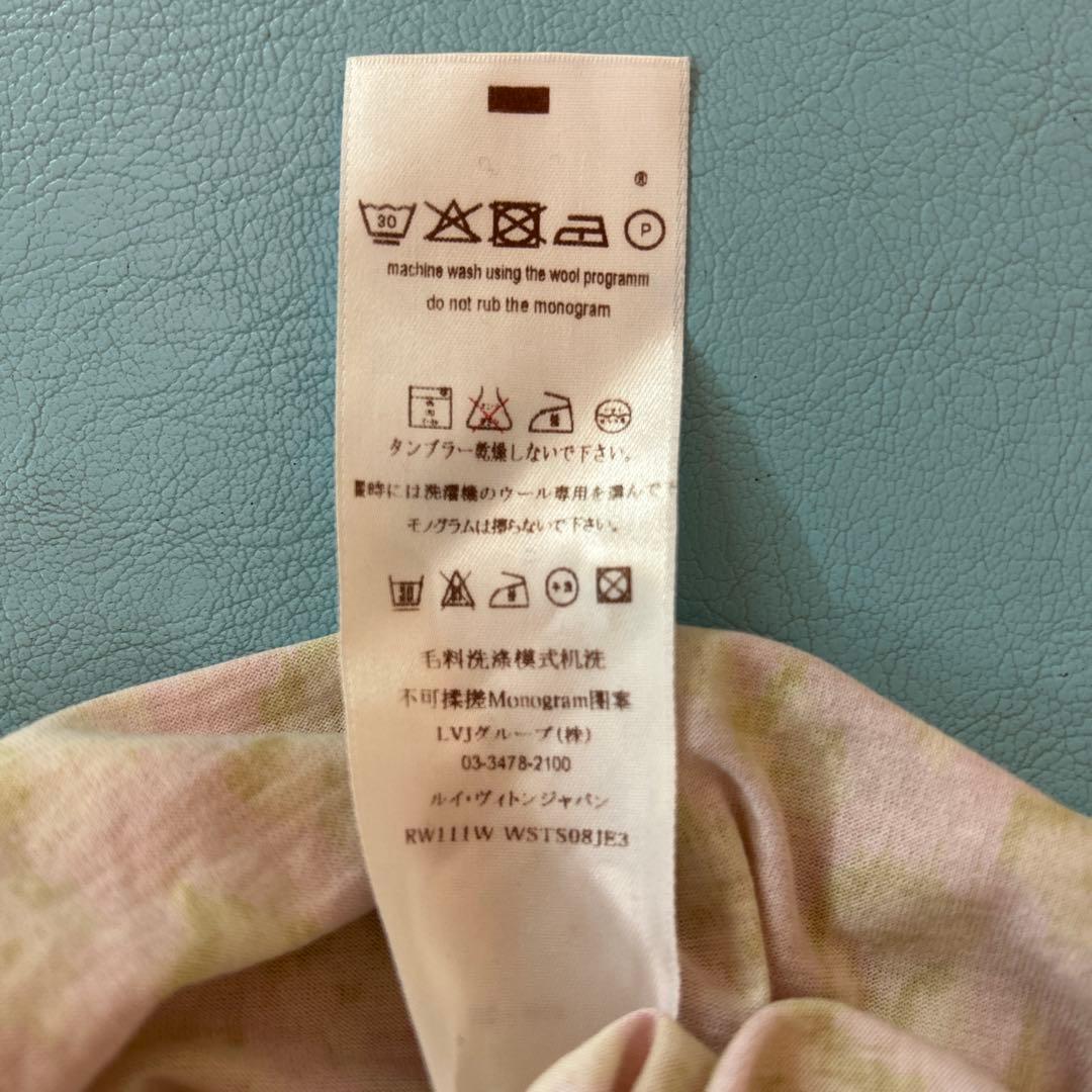 LOUIS VUITTON XL 半袖チュニック