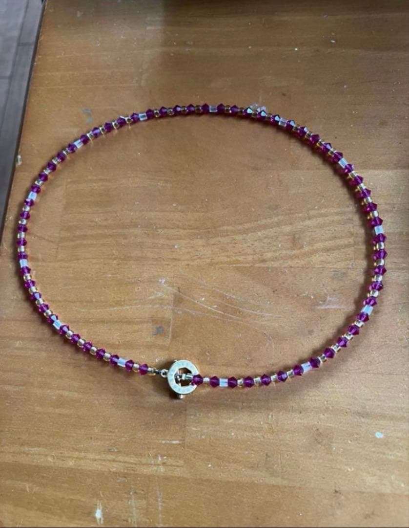 846ネックレス　4シリーズ