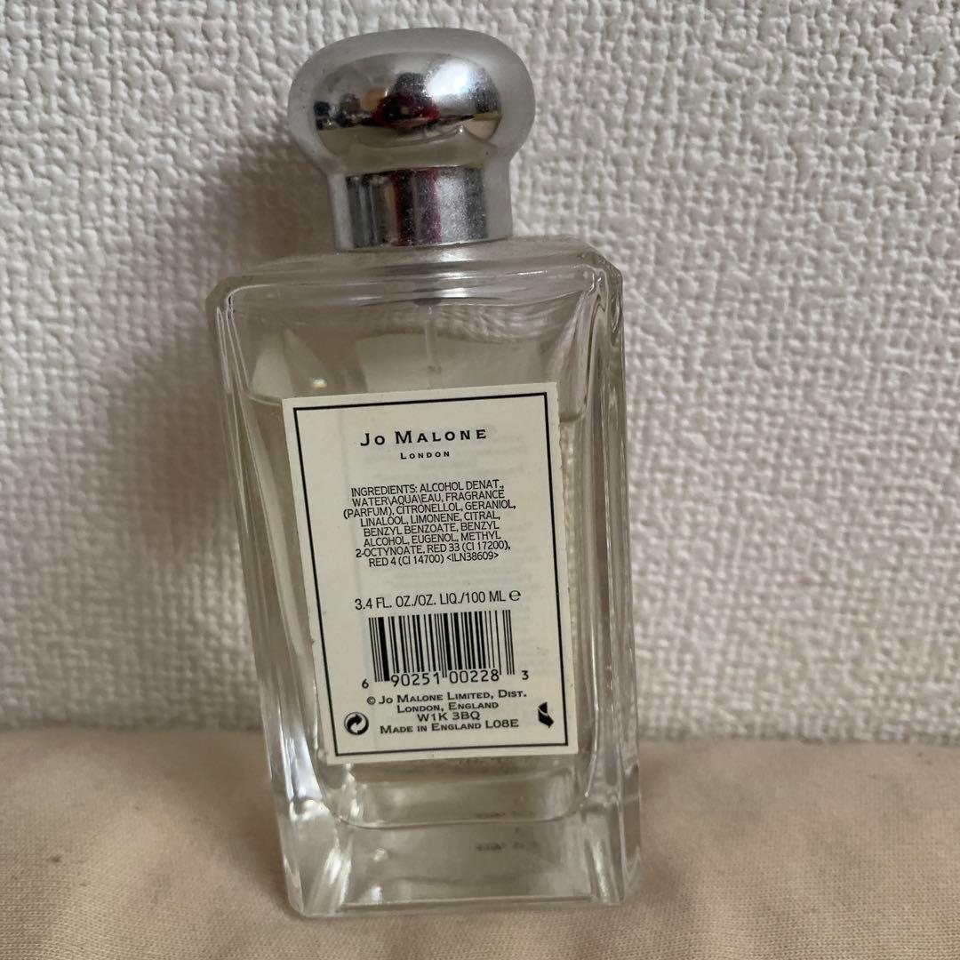 Jo Malone ジョーマローンRed Roses Cologne 100ml