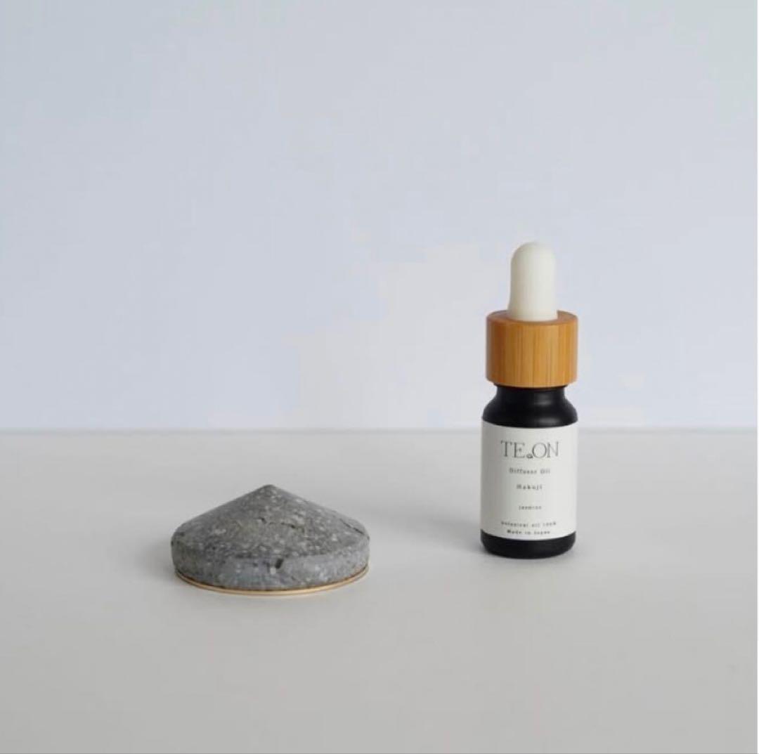 【TE.ON 】入手困難kuriiro天然アロマオイル30ml溶岩ディフューザー