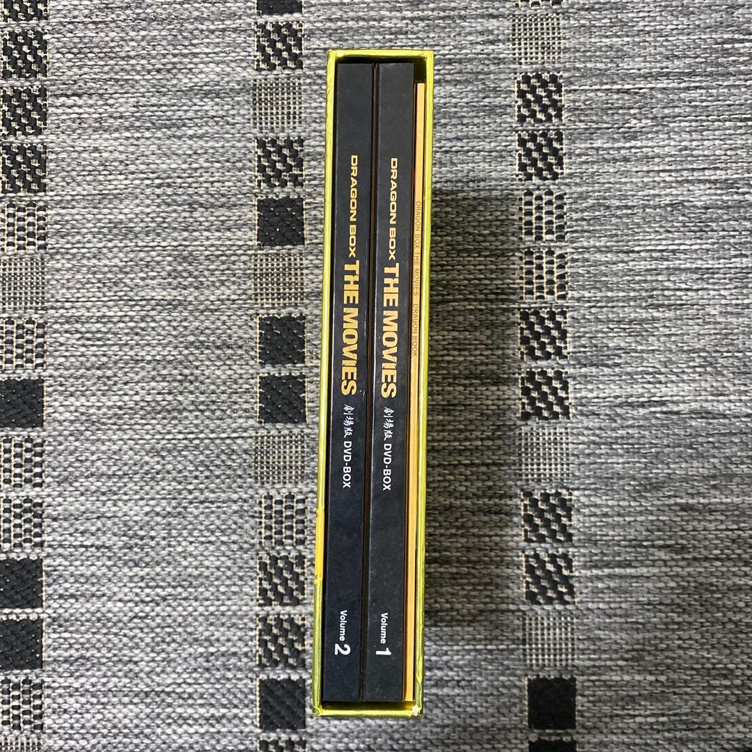 専用です。ドラゴンボール　劇場版　DVD-BOX