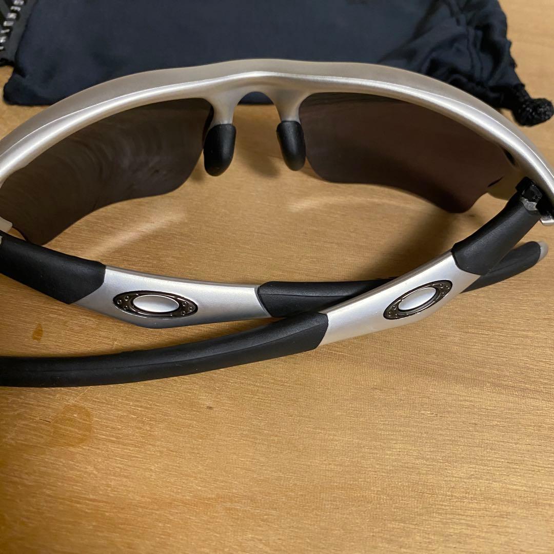 Oakley オークリー ビンテージサングラス　ハーフジャケット　初代