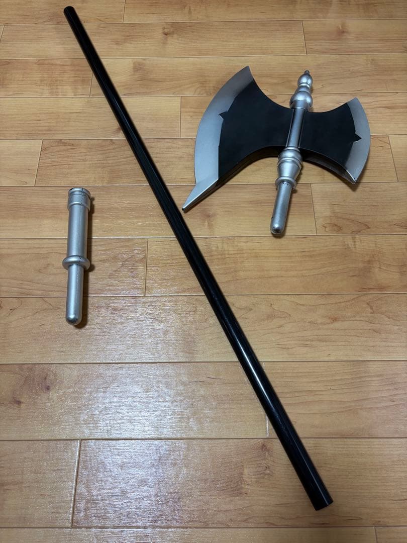 シュタルク コスプレ 三分妄想 衣装 ウィッグ 武器