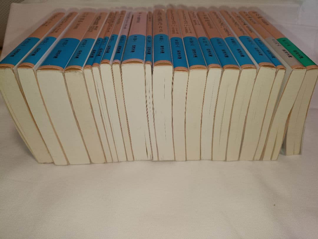 岩波文庫 哲学書 文学書 まとめ売り 20冊セット