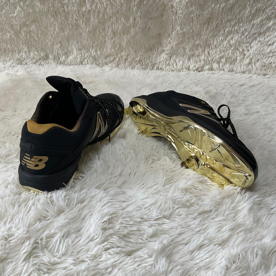 【限定品】New Balance L4040 メタルクリート 28cm