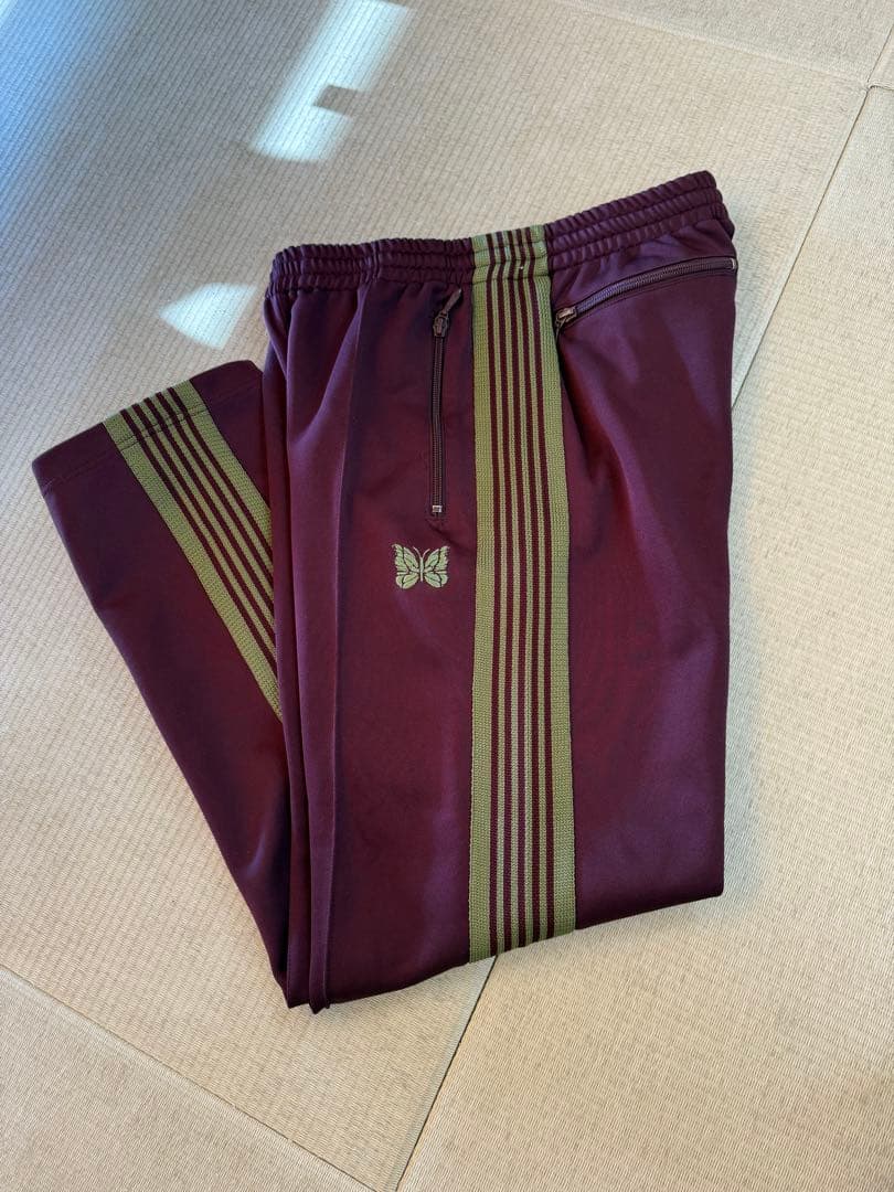Needles トラックパンツ XS