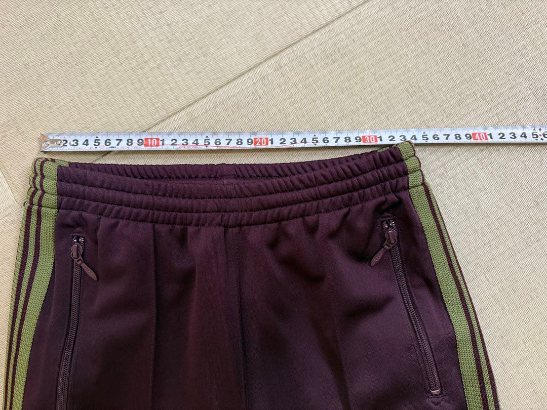 Needles トラックパンツ XS