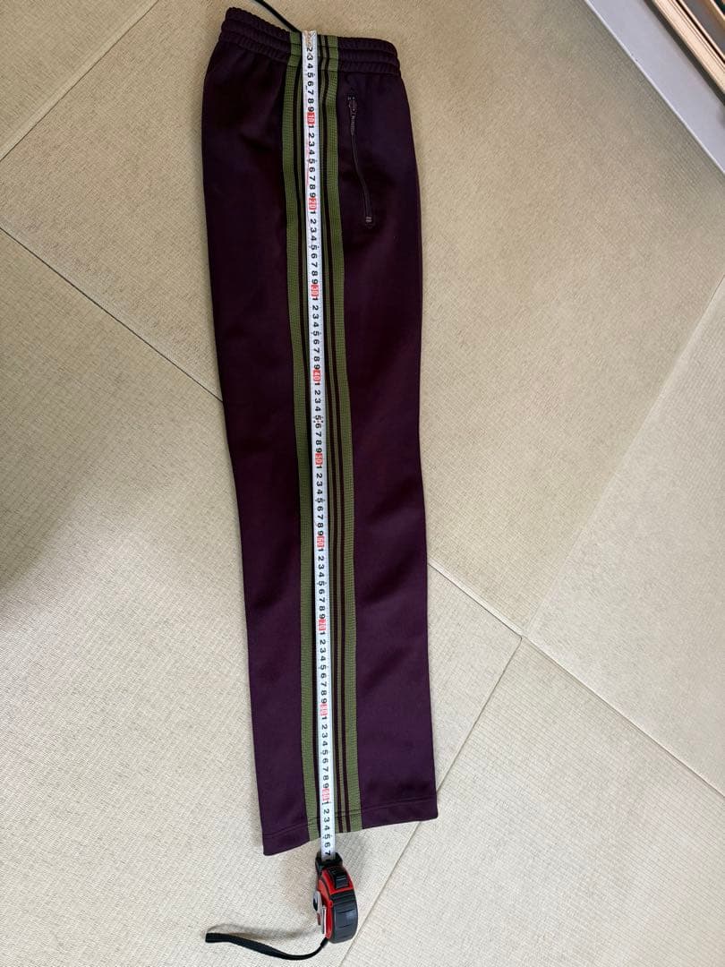 Needles トラックパンツ XS