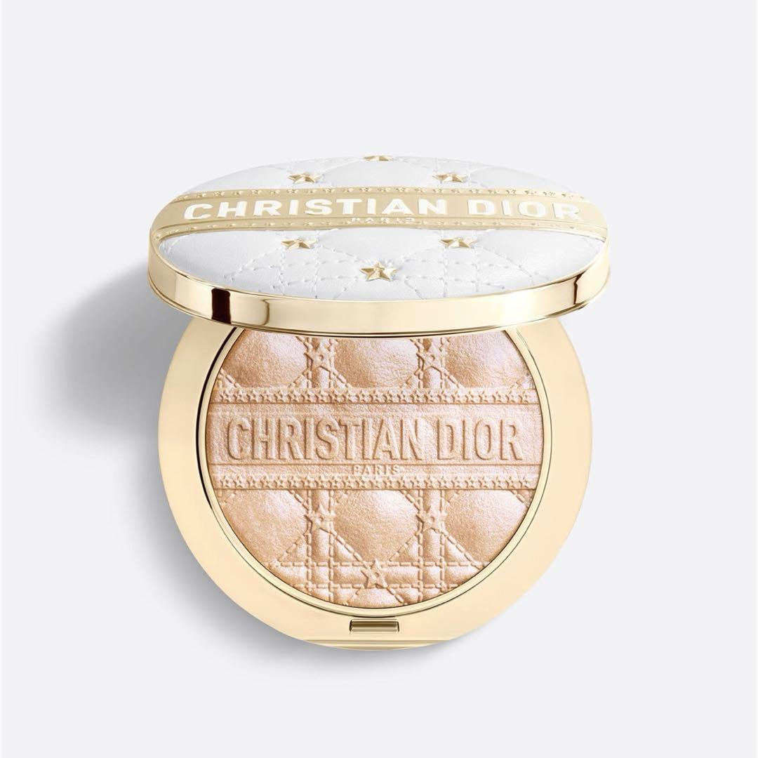 限定　ディオールスキン フォーエヴァー グロウ ルミナイザー