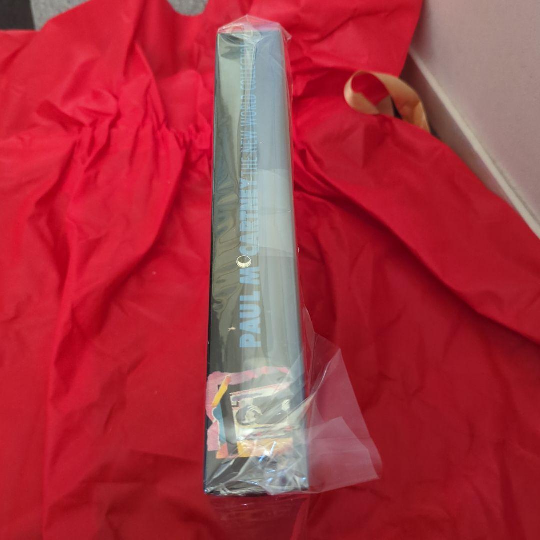 希少 未開封　90's Paul McCartney shirt