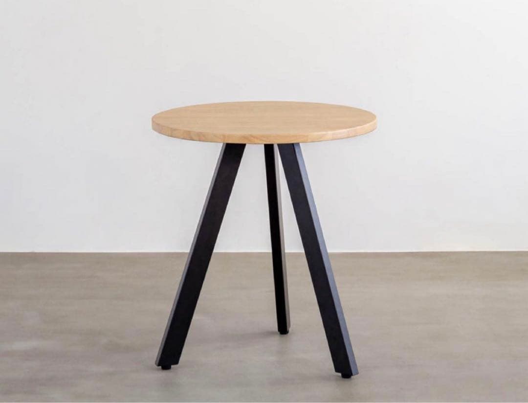 KANADEMONO カナデモノ カフェテーブル 65cm