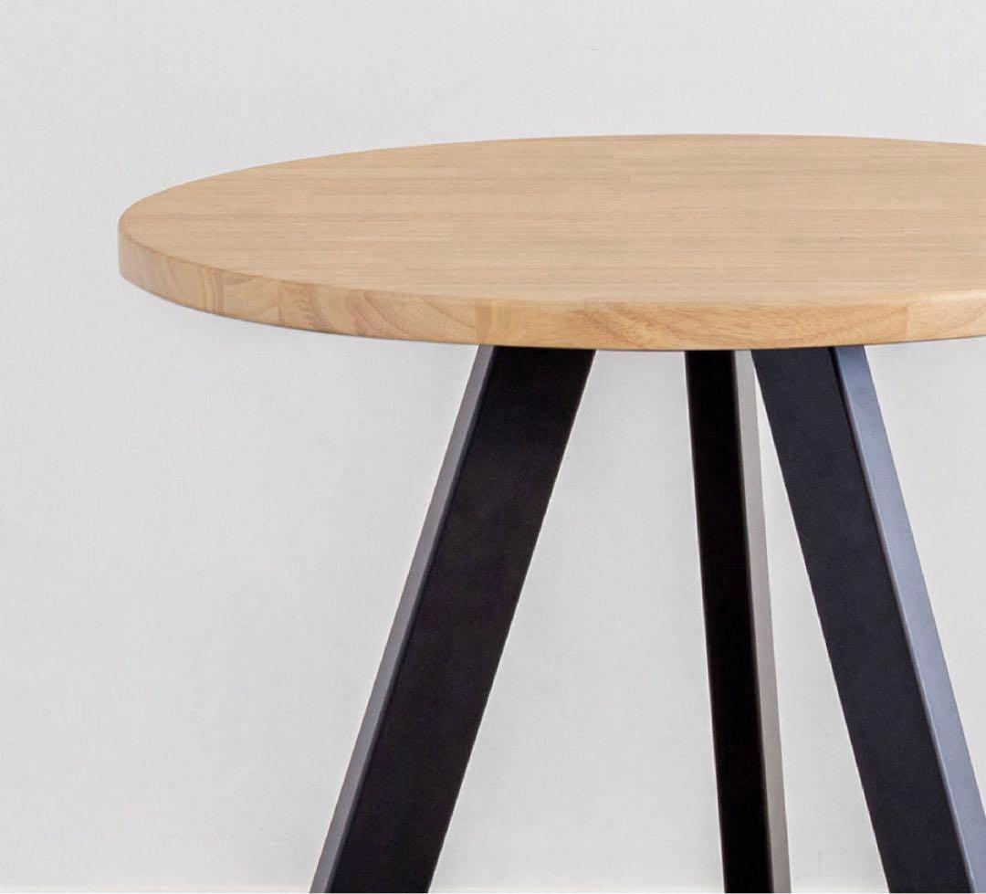 KANADEMONO カナデモノ カフェテーブル 65cm