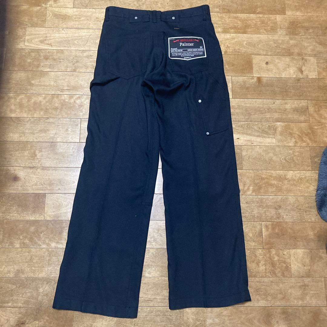 DAIRIKU Painter Pressed Pants Mサイズ 29