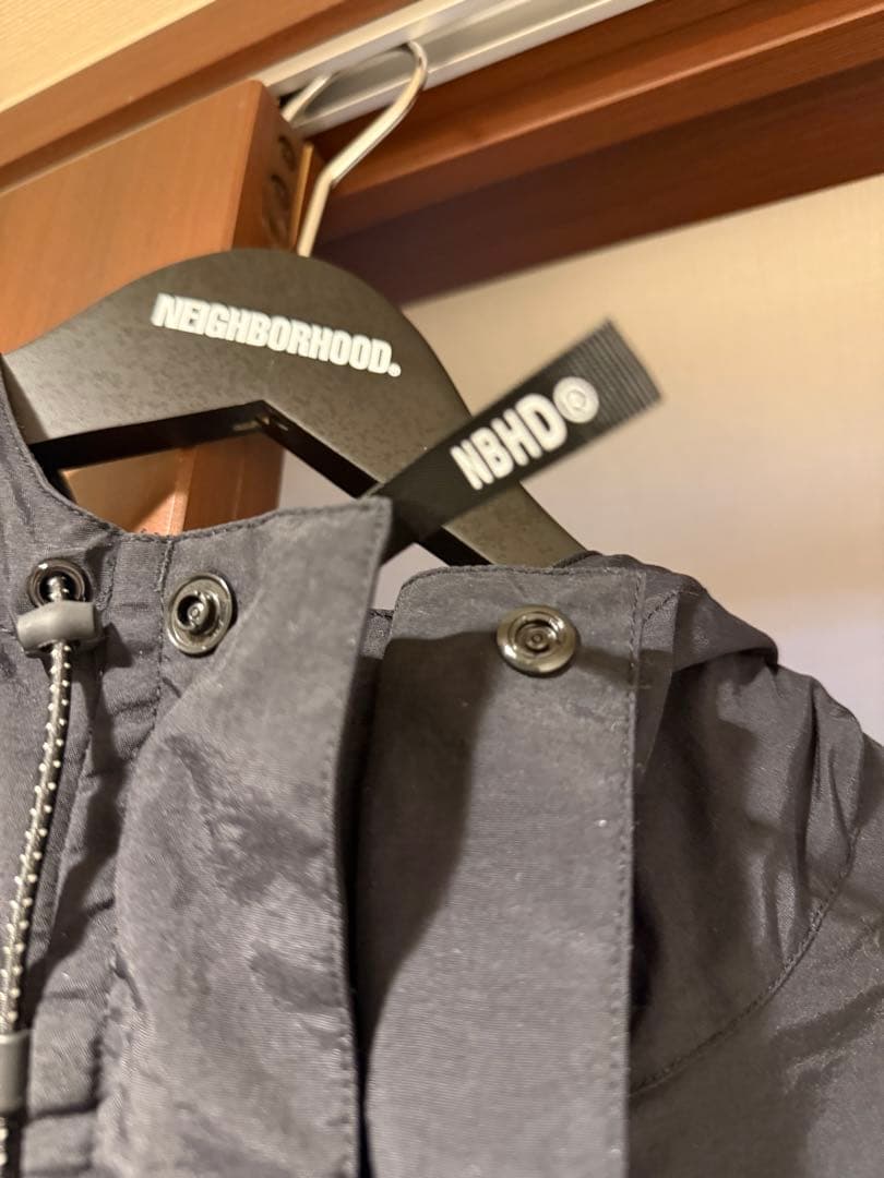 ネイバーフッド　アノラック　マウンテンパーカ