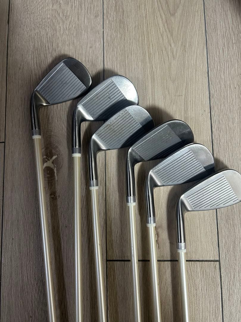 女性用ゴルフセット