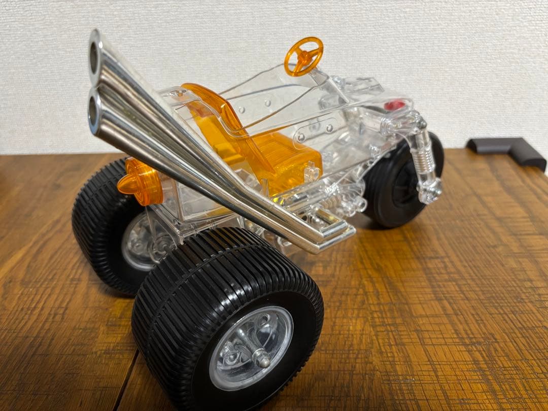 【当時物】【激レア】【美品】タカラ　変身サイボーグ　サイボーグライダーフルセット