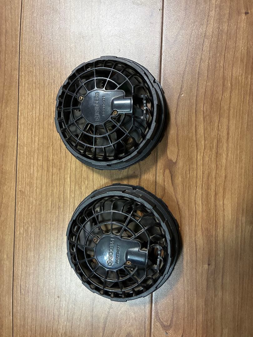 Burtle 空調服用エアサーキュレーションファン