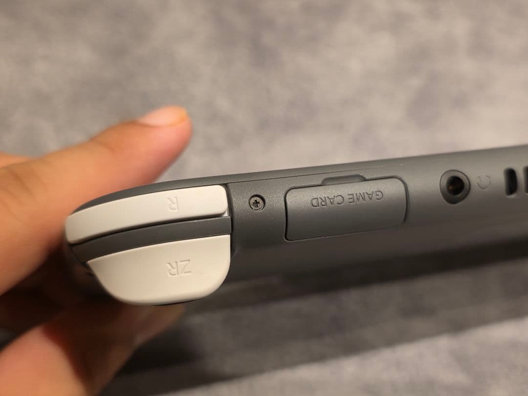 Switchライト グレー 2019