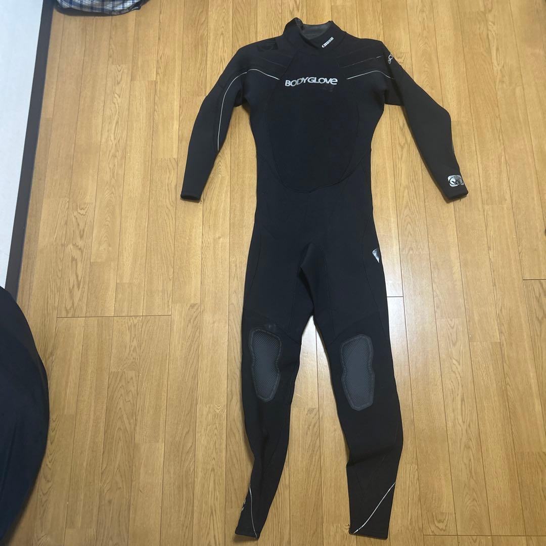 【値下げしました】サーフィンウェットスーツ【BODY GLOVE】