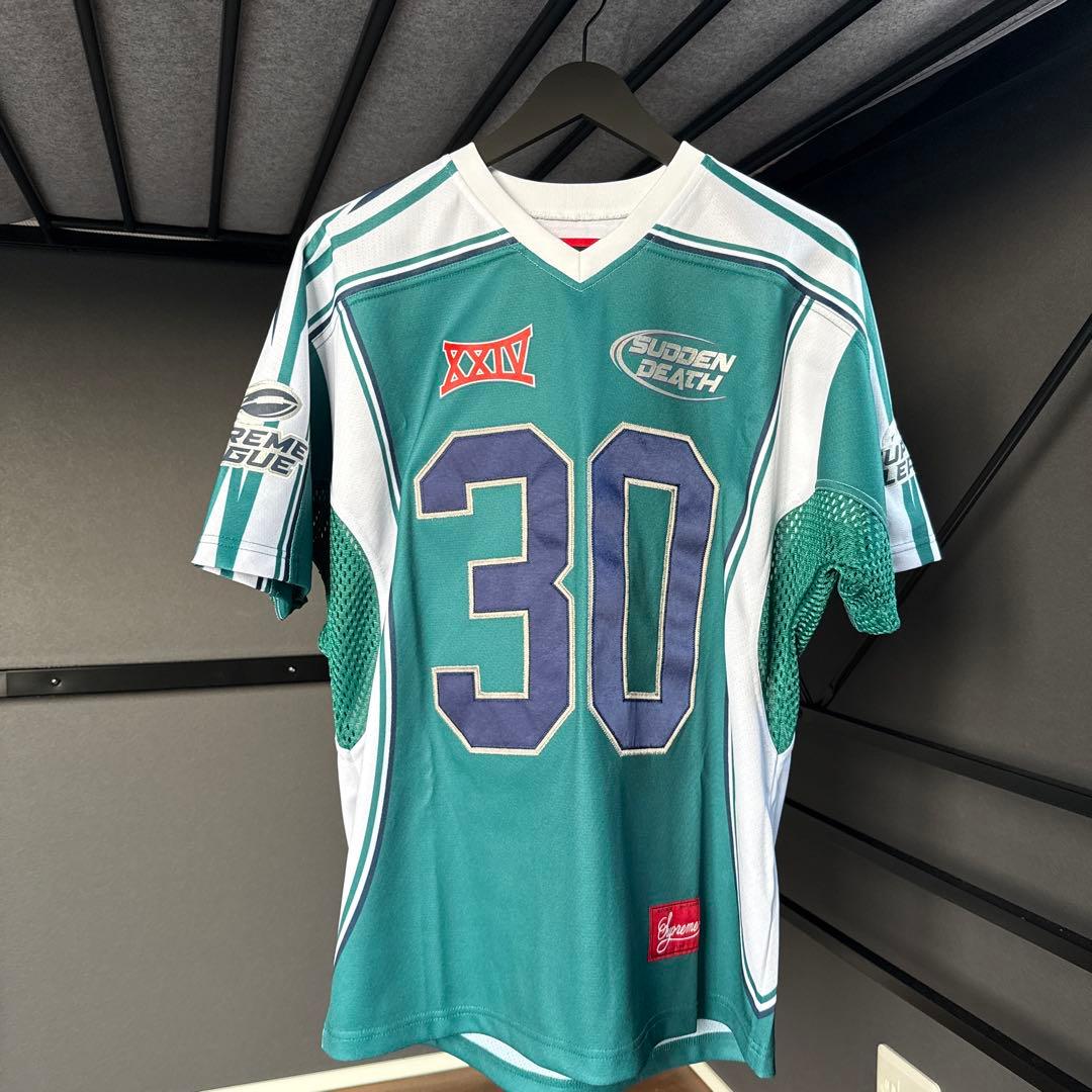 SUPREME メッシュシャツ