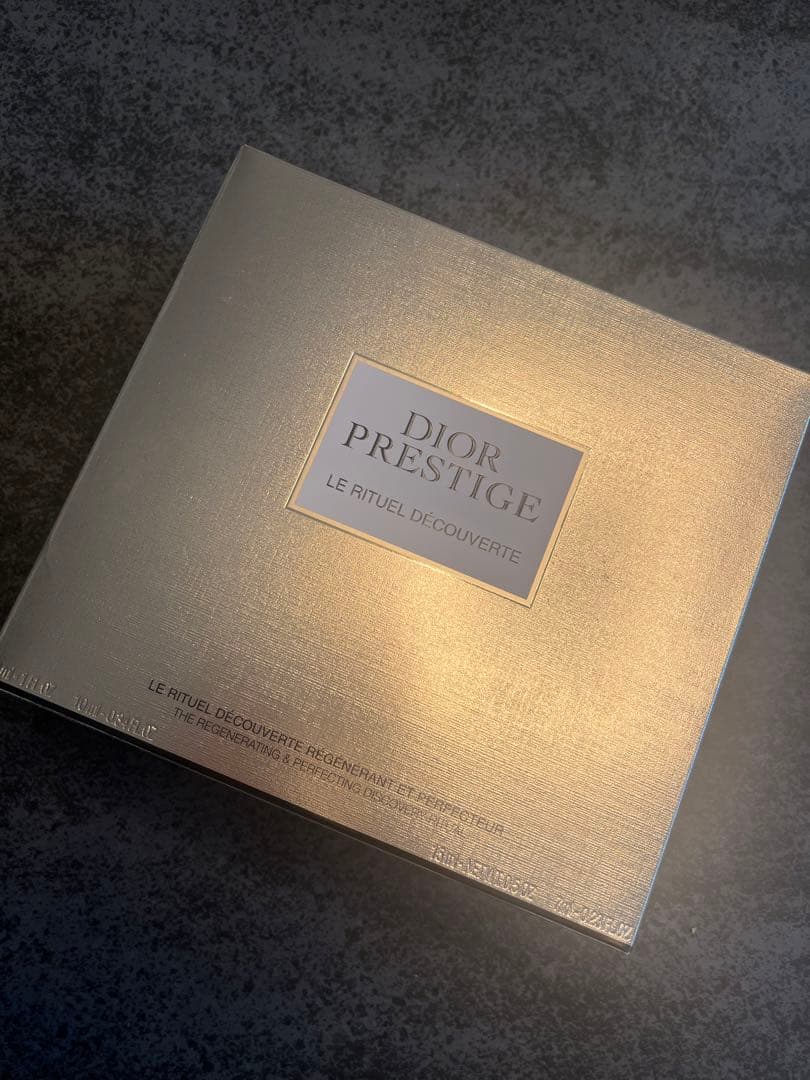 プレステージ ディスカバリー コフレ