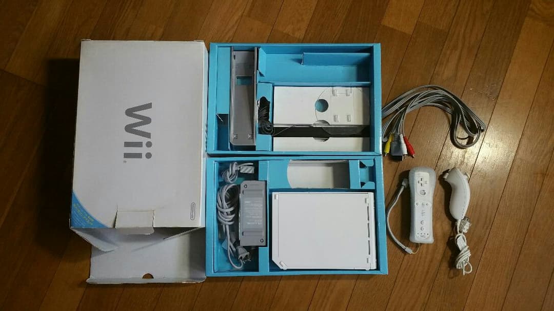 値下げしました！Wiiとその他ゲームカセット