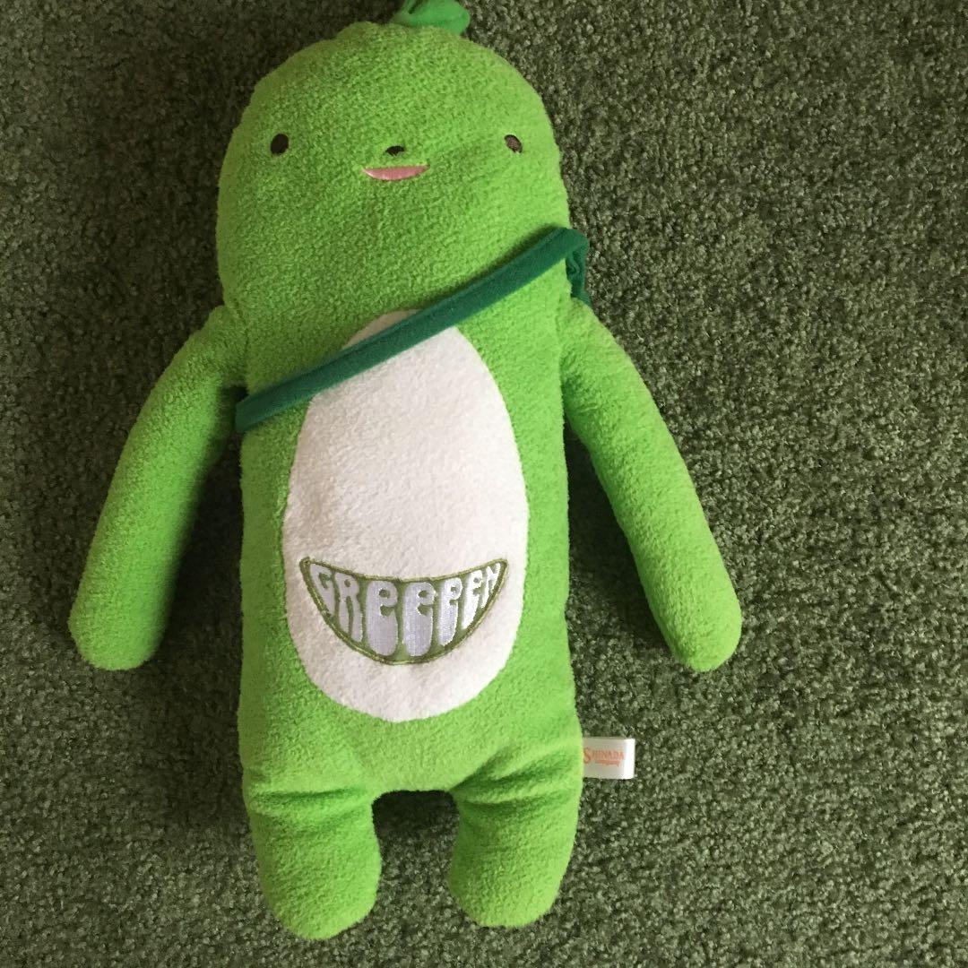 GReeeeN フモフモさん