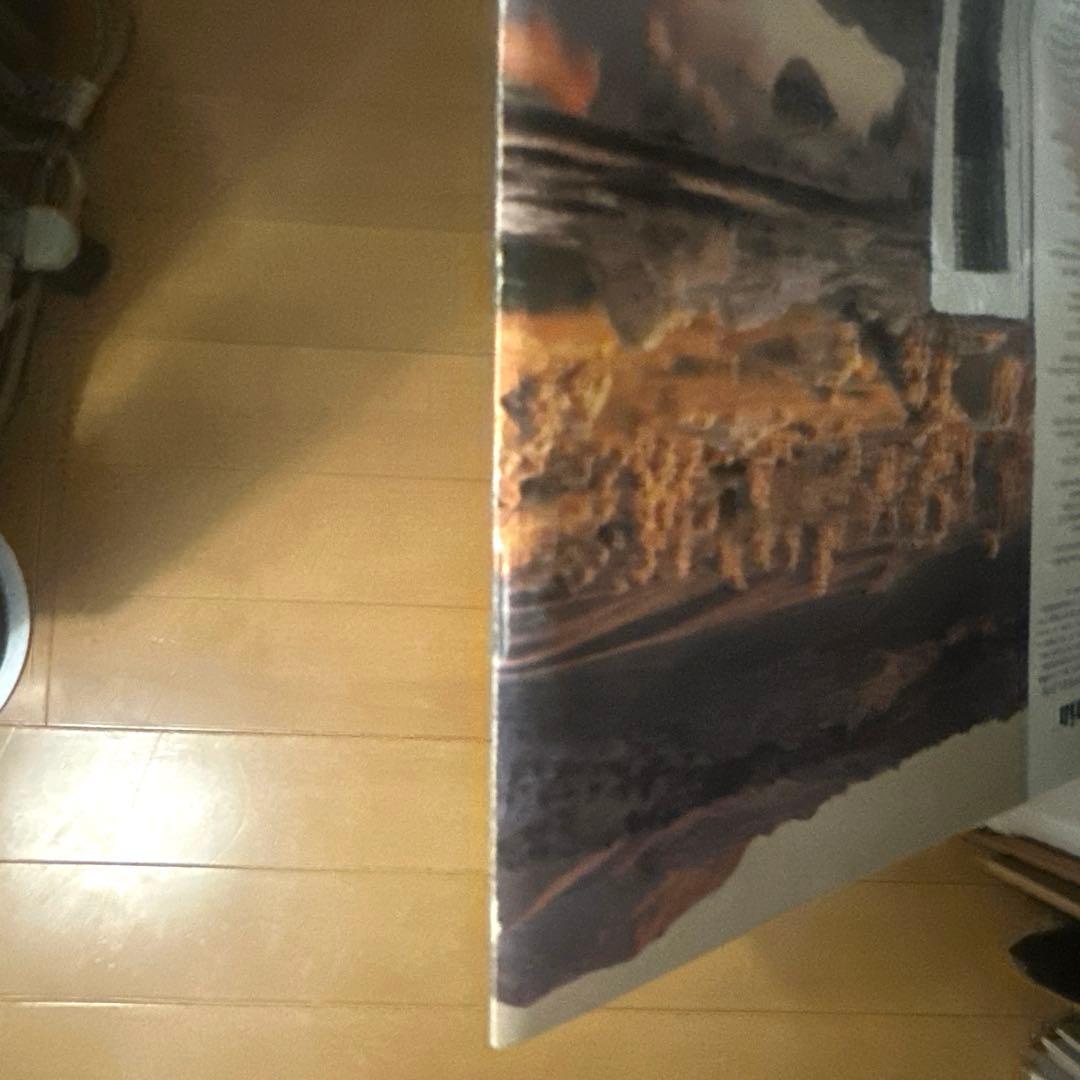 パタゴニア（Patagonia）　1995年春カタログ