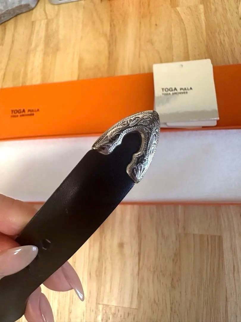 【お値下げ中】TOGA トーガ　メタルバングル