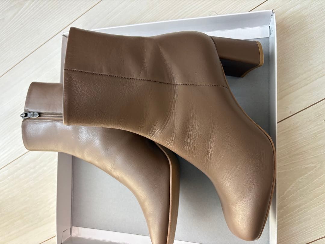 ウール　DIANA ショートブーツ