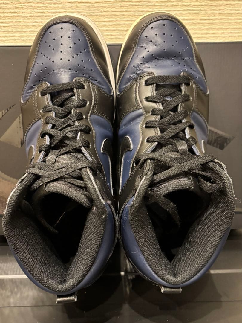 NIKE ナイキ ダンクHI×フラグメント 29CM