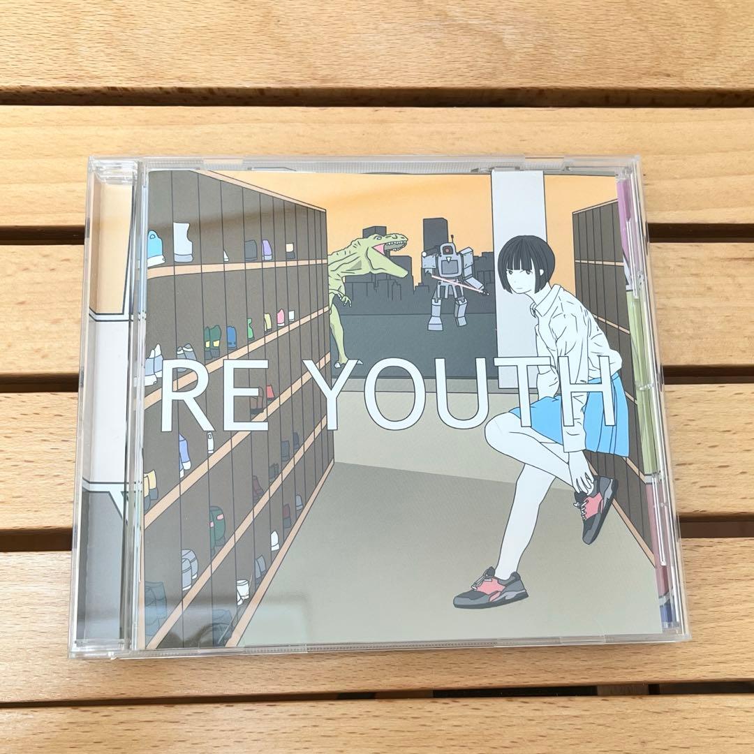 ハンブレッダーズ　RE YOUTH