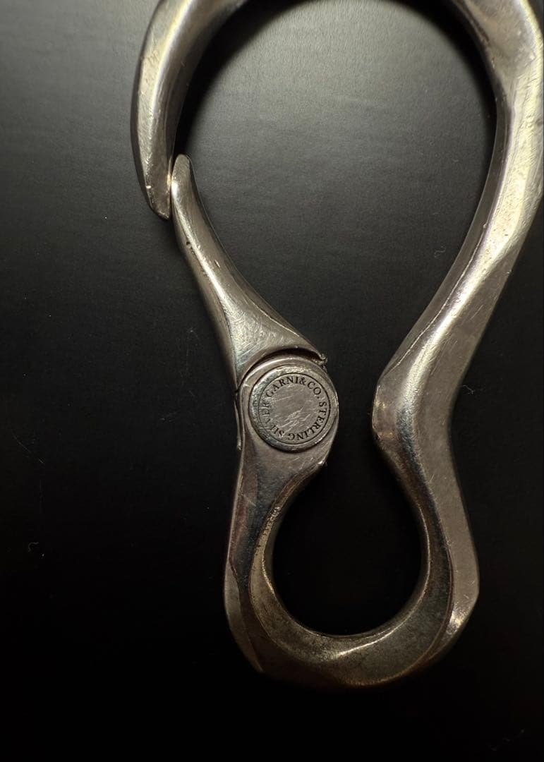 小物 GARNI Carabiner L