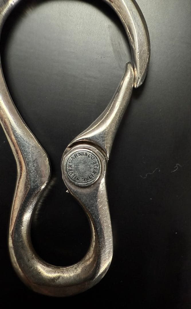 小物 GARNI Carabiner L