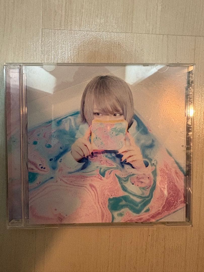 4s4ki（アサキ）　Moldy 廃盤　シングル