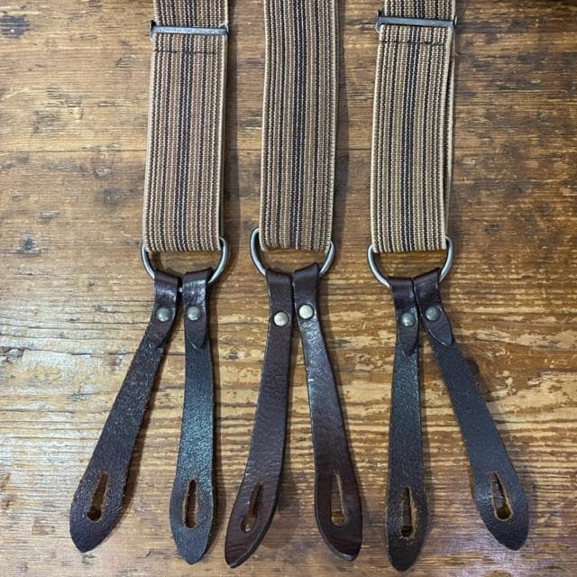 LEVI'S リーバイス ヴィンテージ クロージング LVC サスペンダー XX