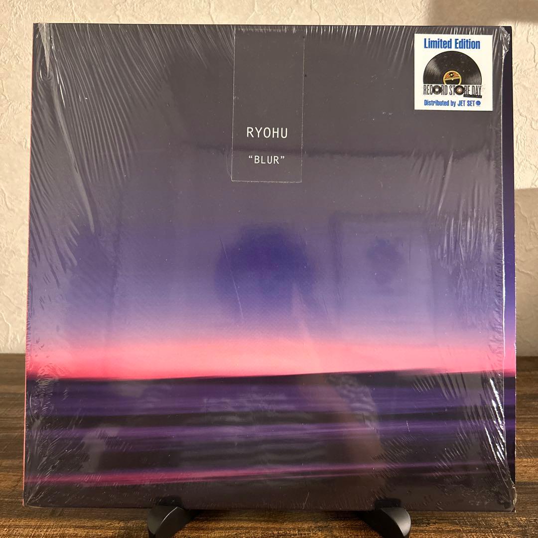 Ryohu /呂布 (KANDYTOWN) Blur レコード
