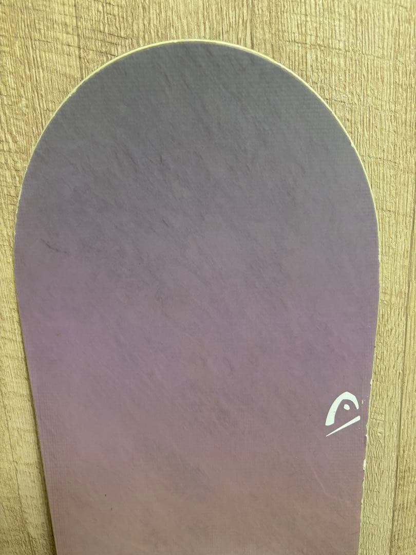 HEAD スノーボード PURE & SALOMONビンディングセット