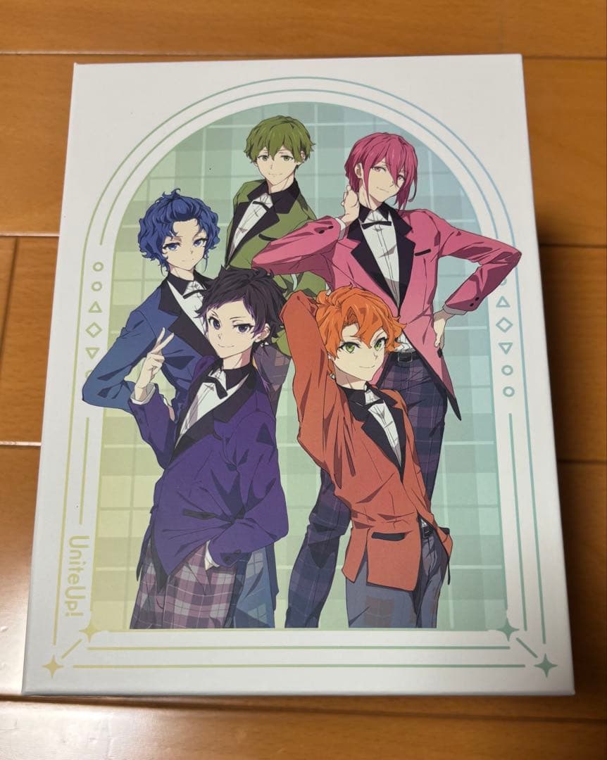 UniteUp! アニメDVDセット