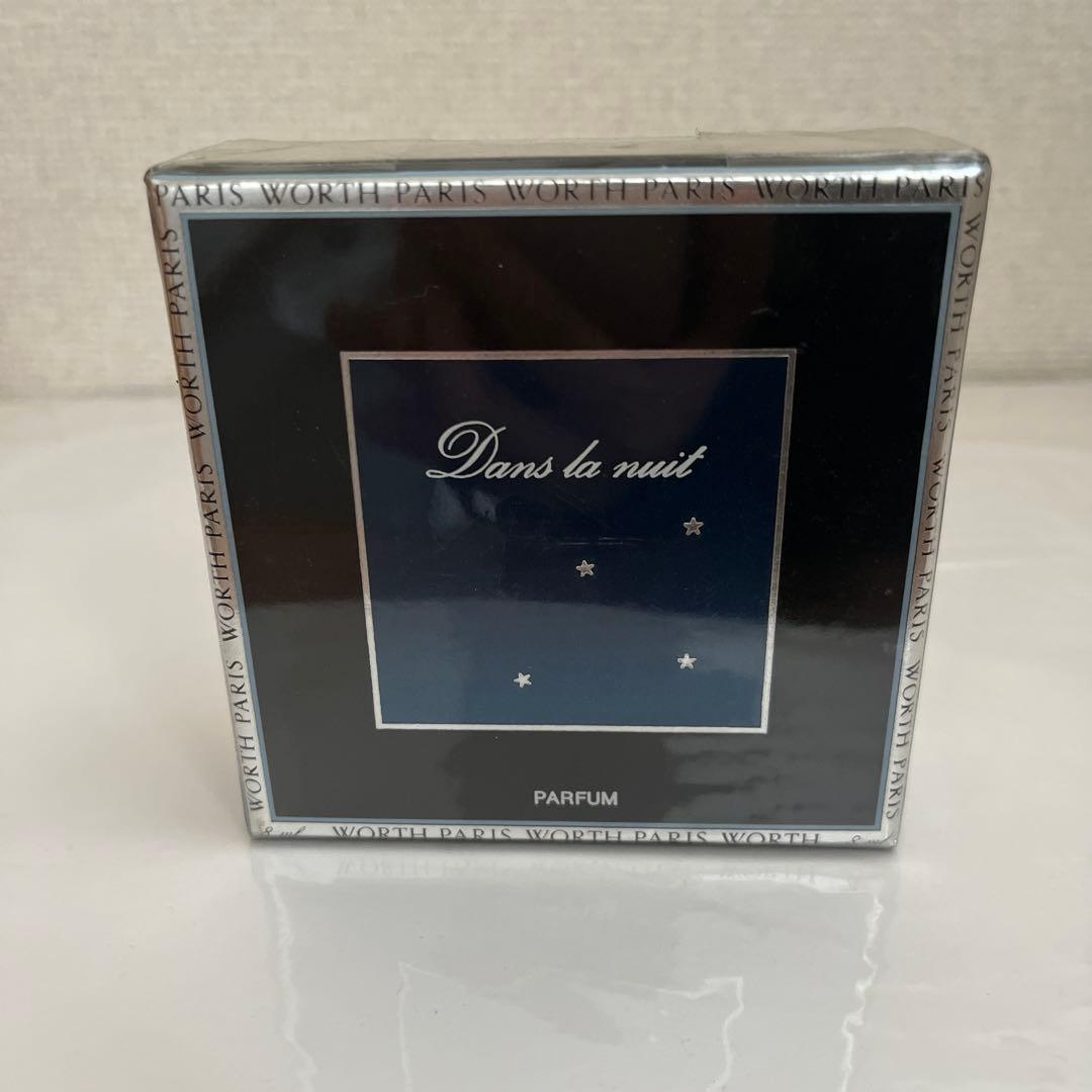 ウォルト　Dans la nuit 香水　8ml ルネラリック香水瓶