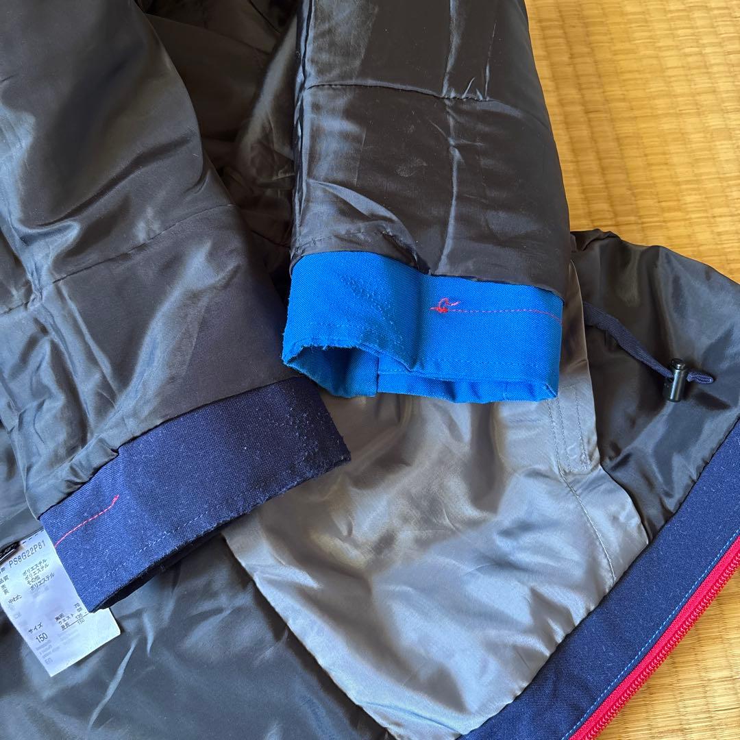 phenixスキーウェア 150サイズ 青赤