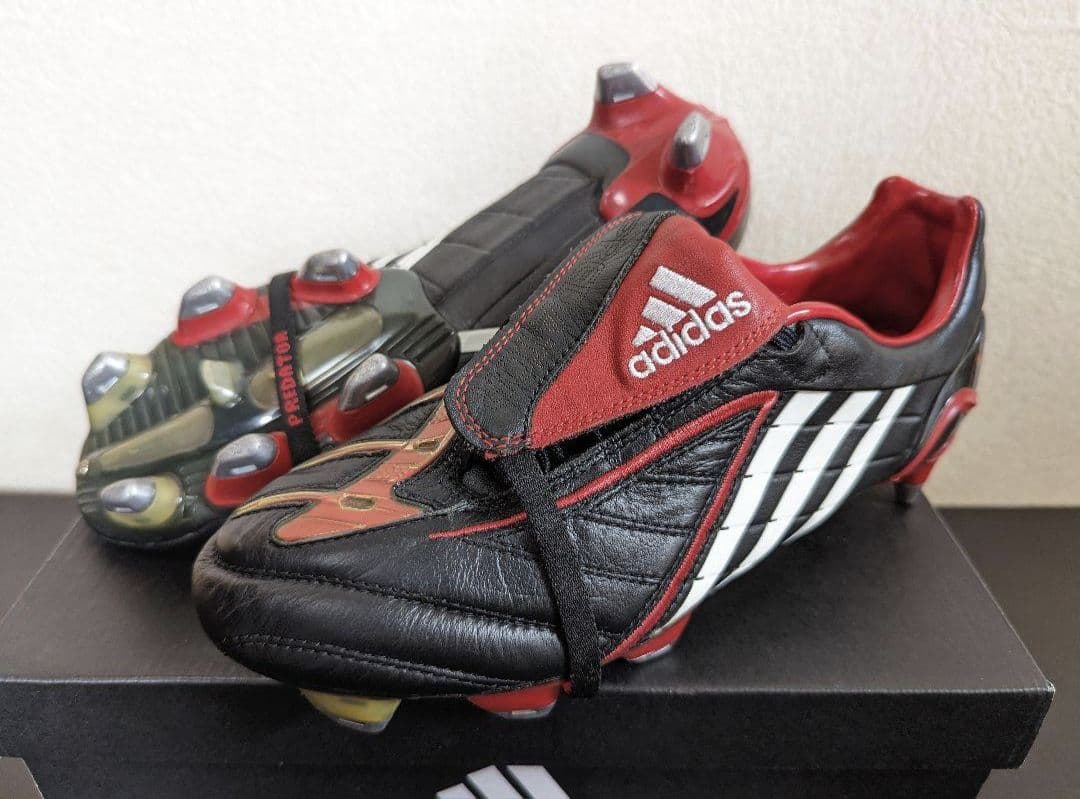 adidas　アディダス　 プレデター パワースワーブ SG サッカースパイク