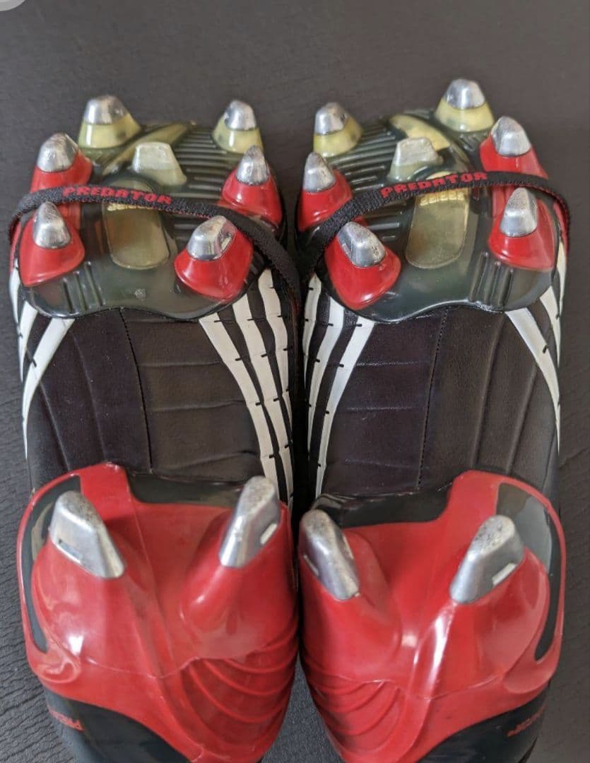 adidas　アディダス　 プレデター パワースワーブ SG サッカースパイク