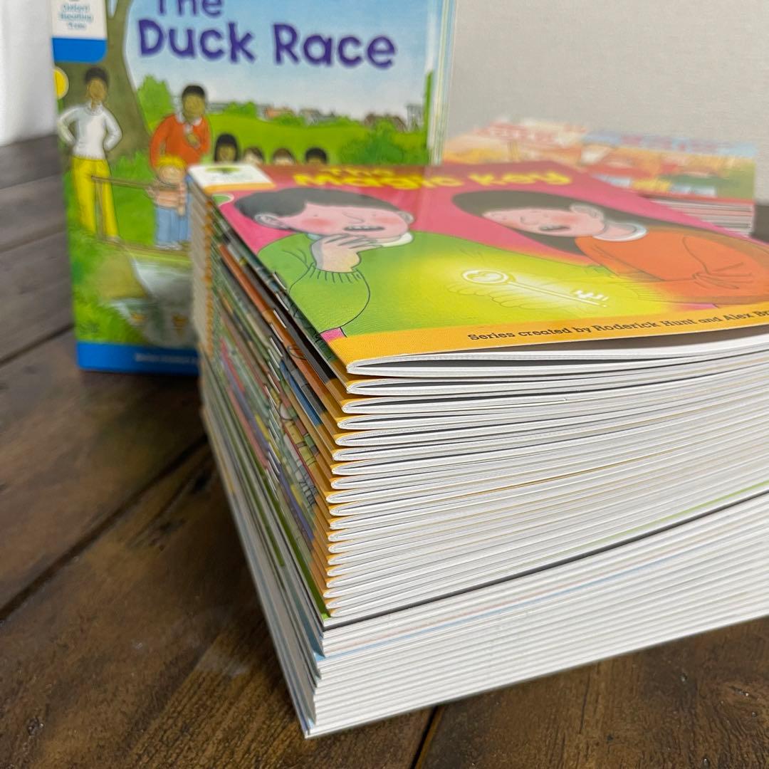 値下げ ORT ステージ 3-5高品質120冊セット 音源動画付