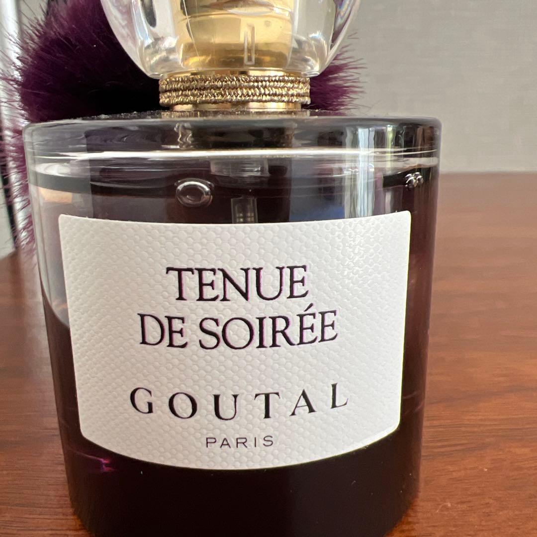 ANNIC GOUTAL グタール　トゥニュ　ドゥ　ソワレ50ML