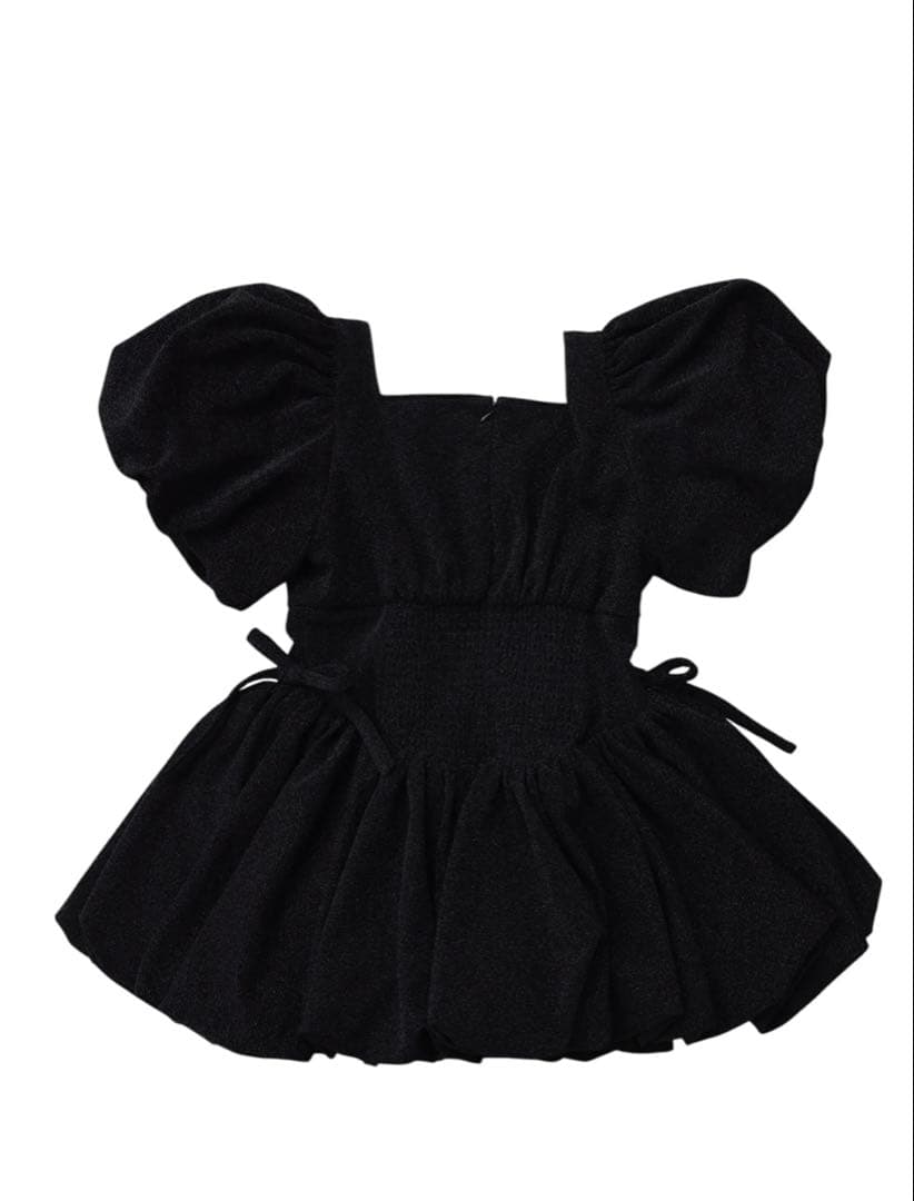 【即完売品】Treat Urself ミニワンピース