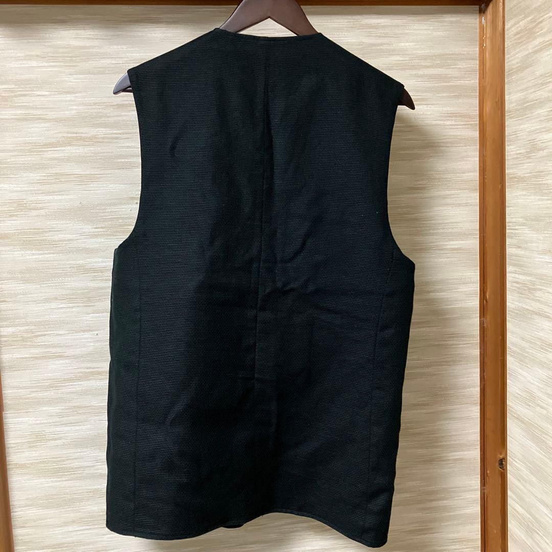 トップス BISOWN REVERSIBLE VEST