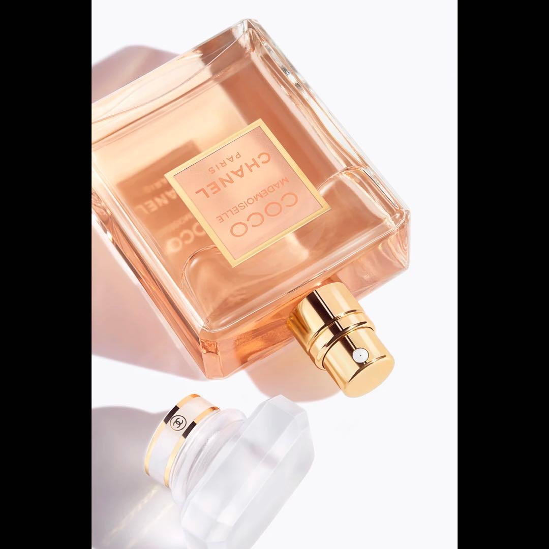 <ほぼ新品>COCO MADMORSEL CHANEL 香水